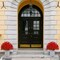 15 Bundles Artificial Flowers UV Resistant Outdoor Plants No Fade Faux Plastic Shrubs Fake Silk Flowers Window Box Garden Porch Home Decoration(Red)